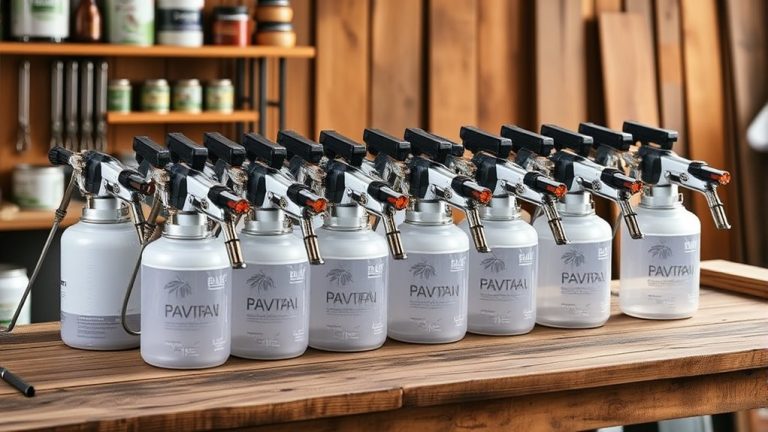 top stain sprayers 2026