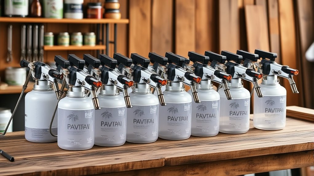 top stain sprayers 2026