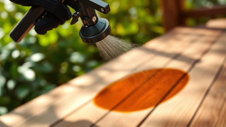 top stain sprayers for consistency