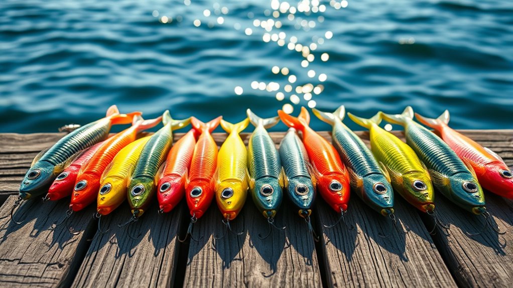 top striped bass swim baits