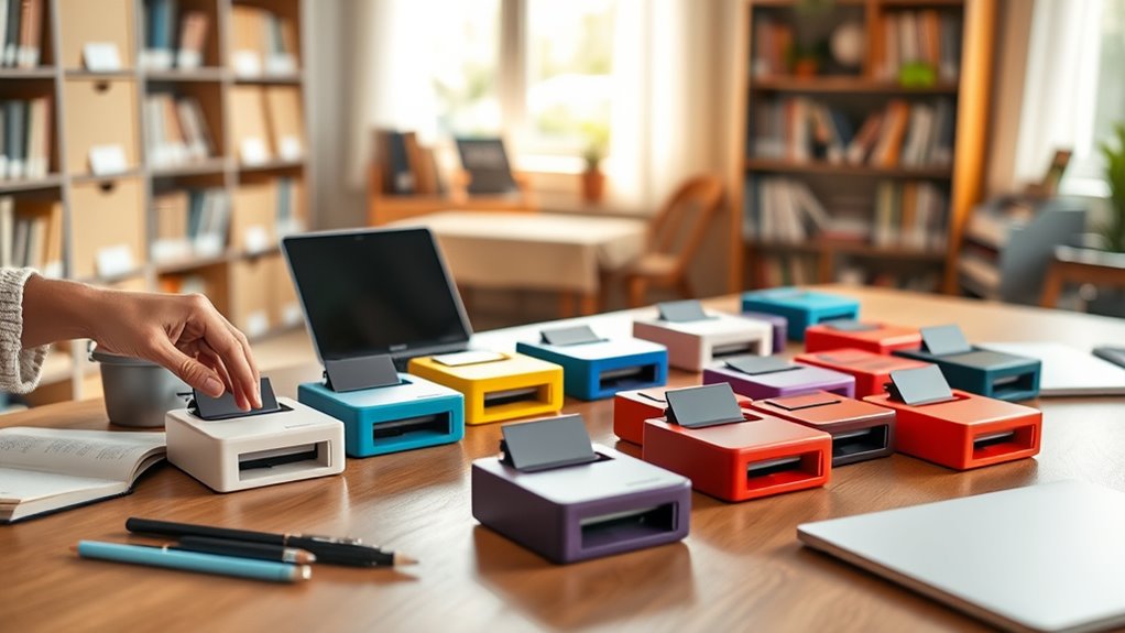 top student mini printers