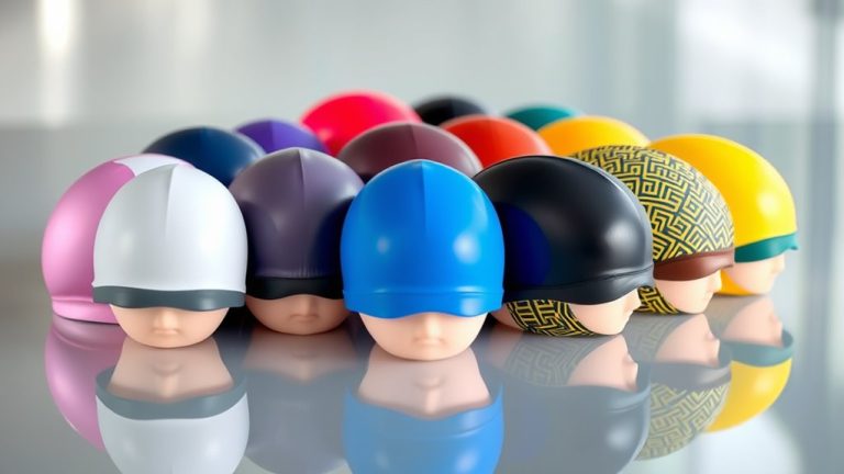 top swim cap picks