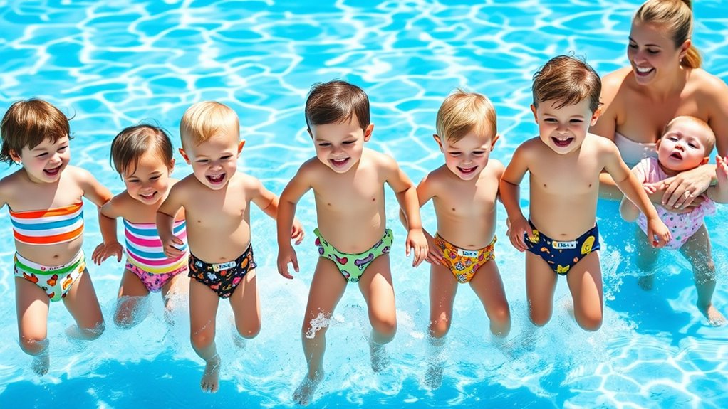 top swim diaper brands