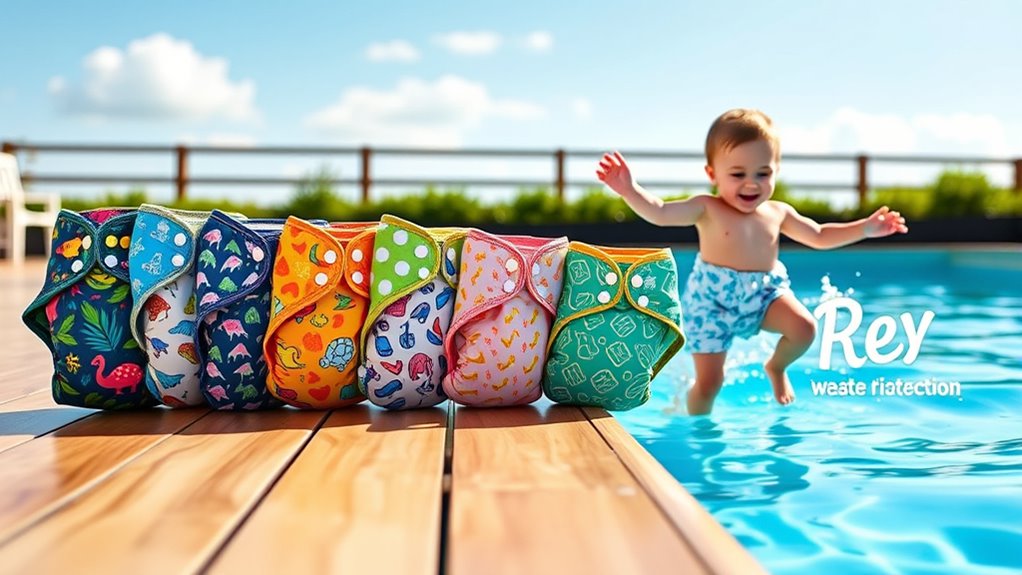 top swim diaper picks
