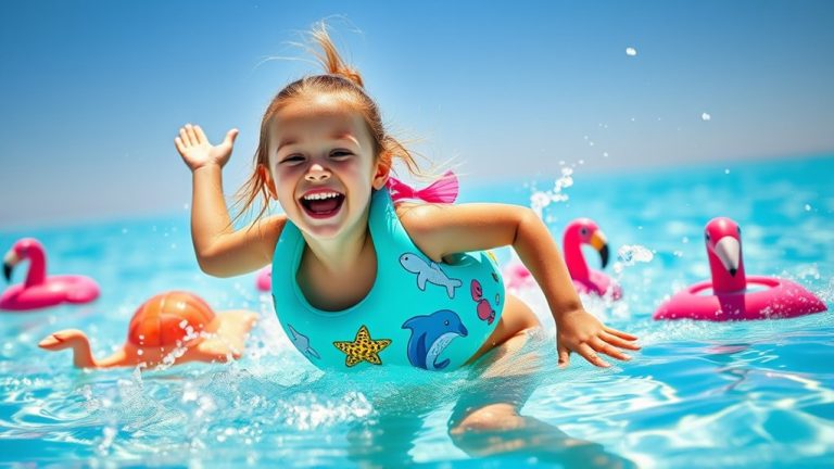 top swim floaties for 6 year olds