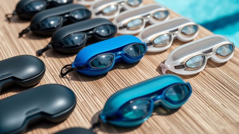 top swim goggle cases