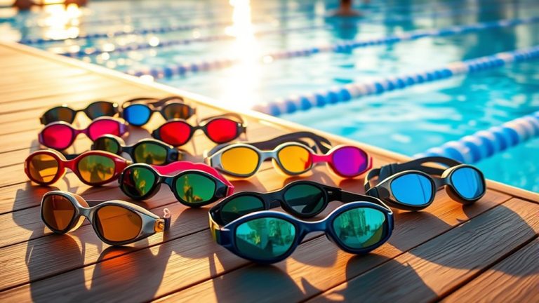 top swim goggle reviews