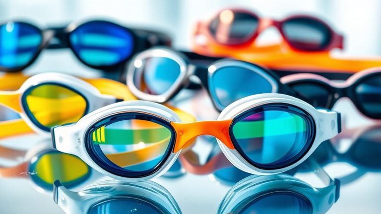 top swim goggles 2026