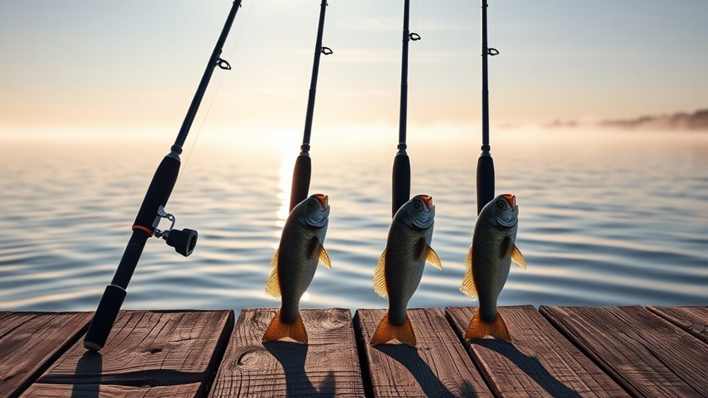 top swim jig rods