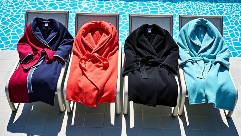 top swim robes 2026