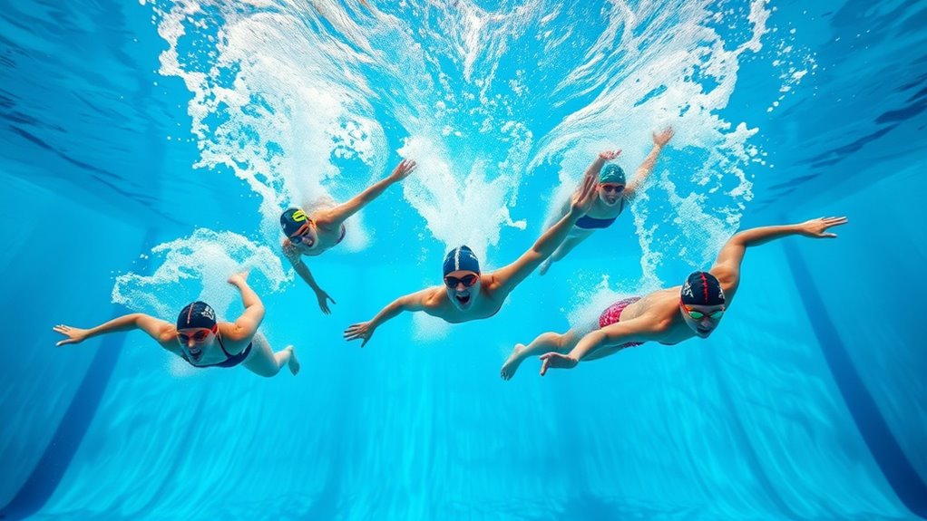 top swim strokes 2026