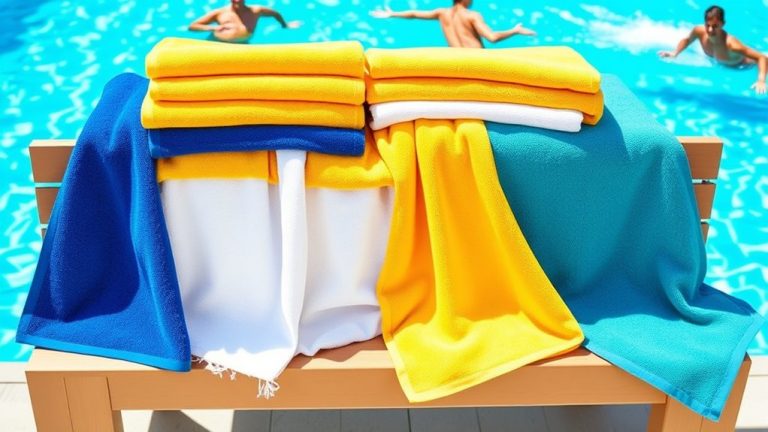 top swimmer towel picks