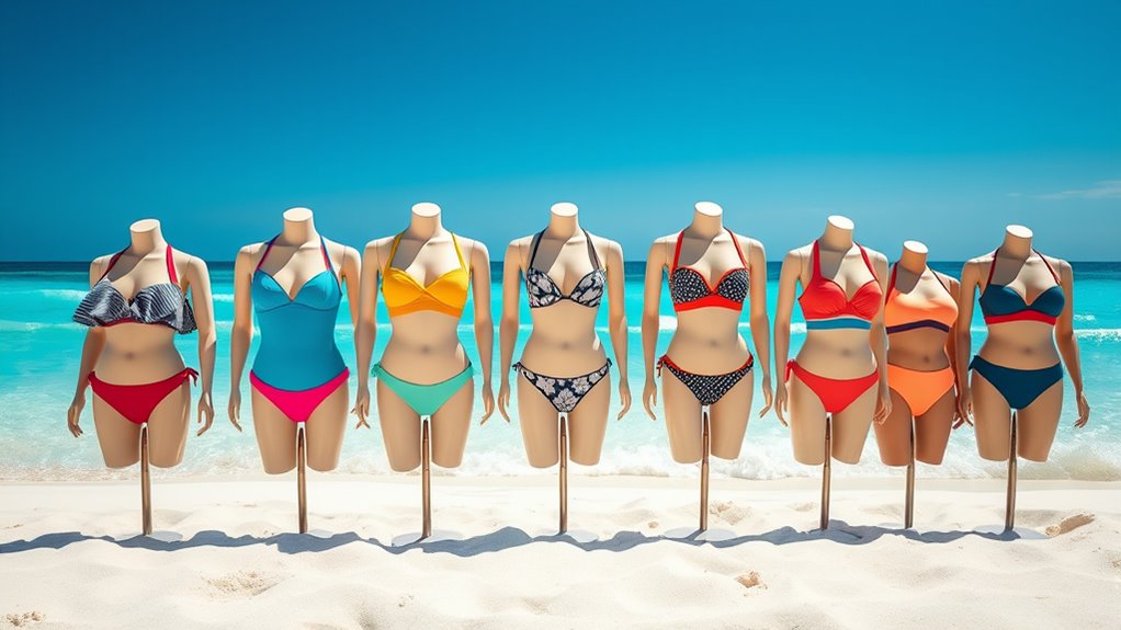 top swimsuits for small chests