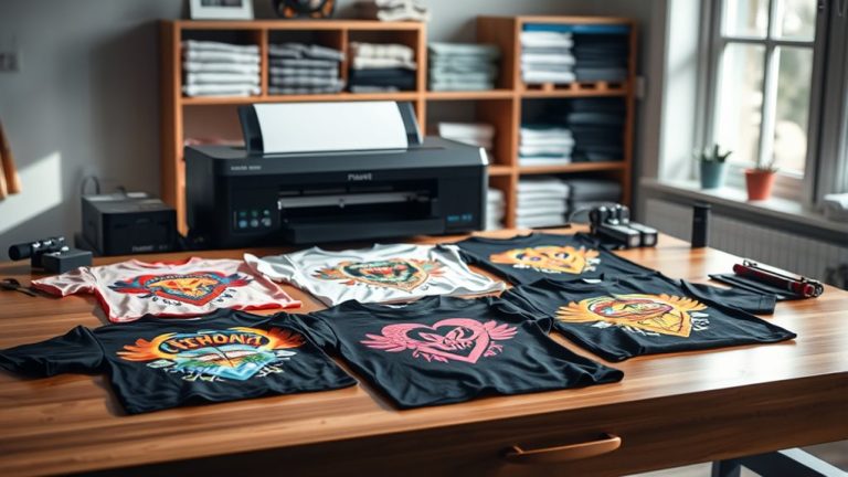 top t shirt printer picks