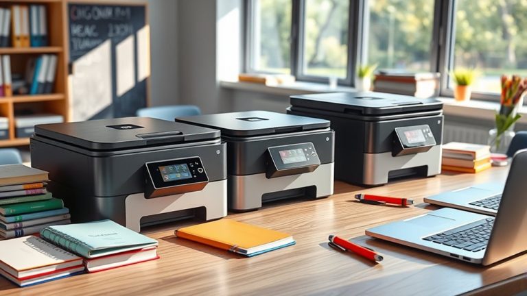 top teacher inkjet printer picks