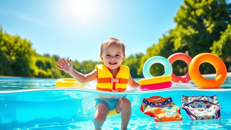 top toddler swim aids