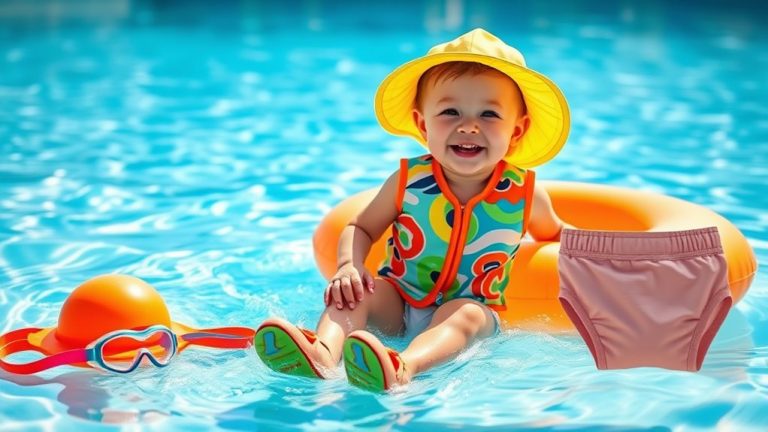top toddler swim gear