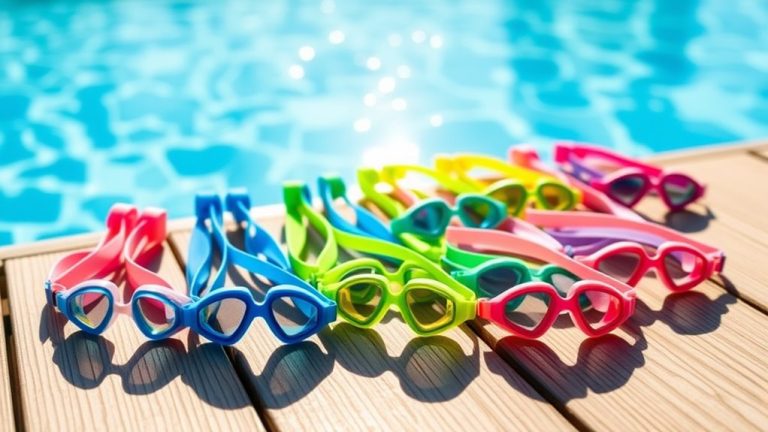 top toddler swim goggles