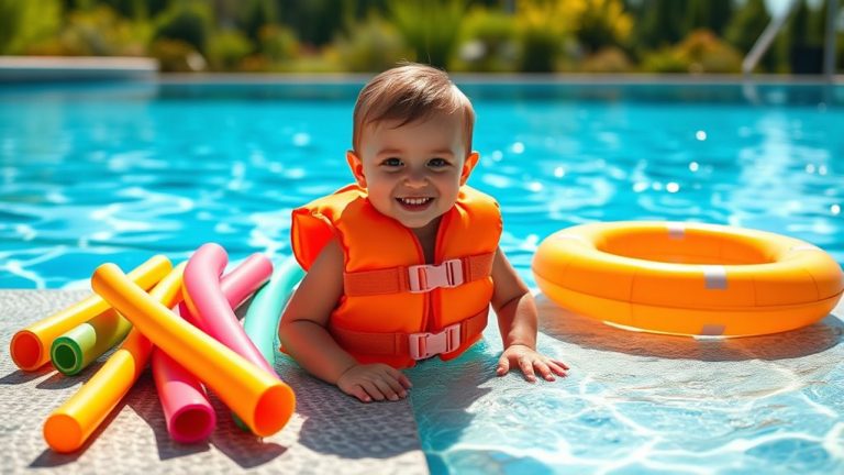 top toddler swim safety aids