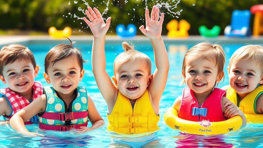 top toddler swim safety aids