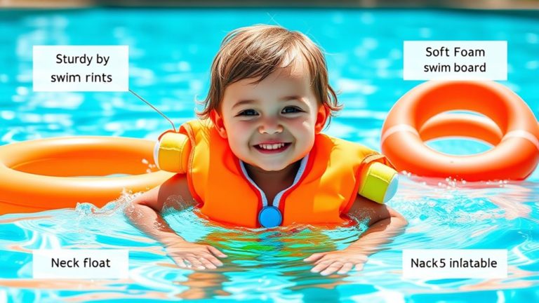 top toddler swim safety devices