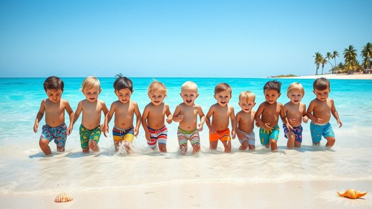 top toddler swim trunks