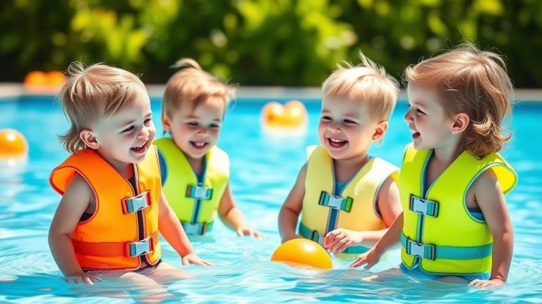 top toddler swim vest picks
