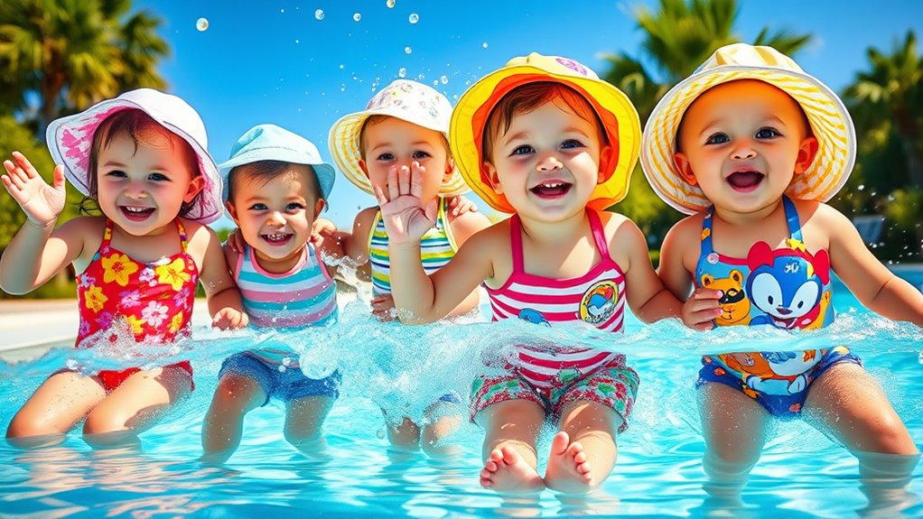 top toddler swimwear picks
