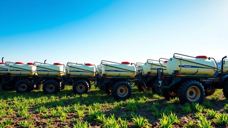 top tractor sprayers 2026