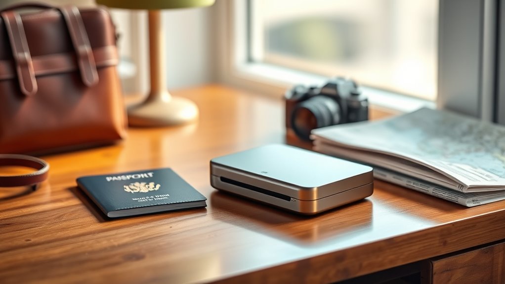 top travel mobile printers
