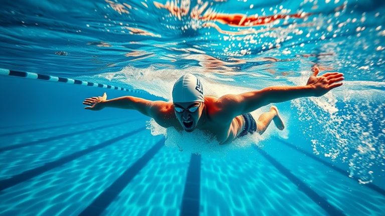 top triathlon swim drill