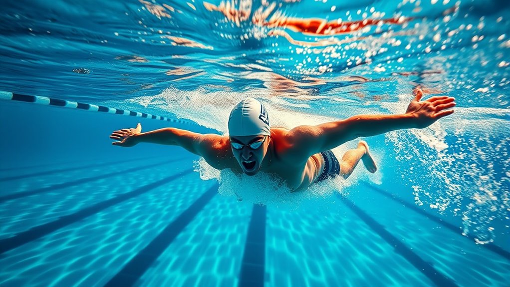 top triathlon swim drill