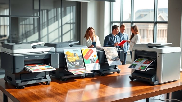 top us marketing printers