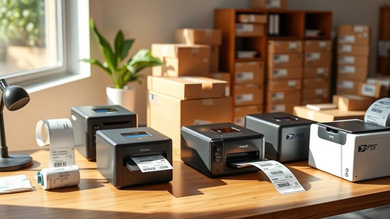 top usps label printers