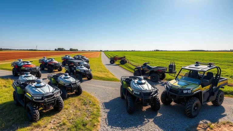 top utv sprayers 2026