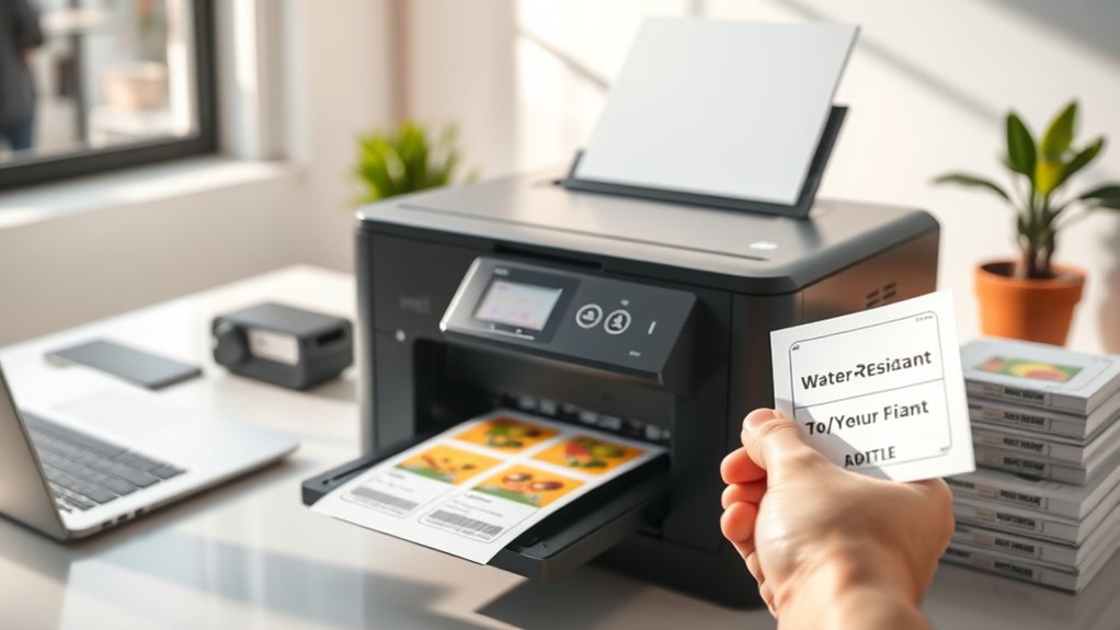 top waterproof laser printers
