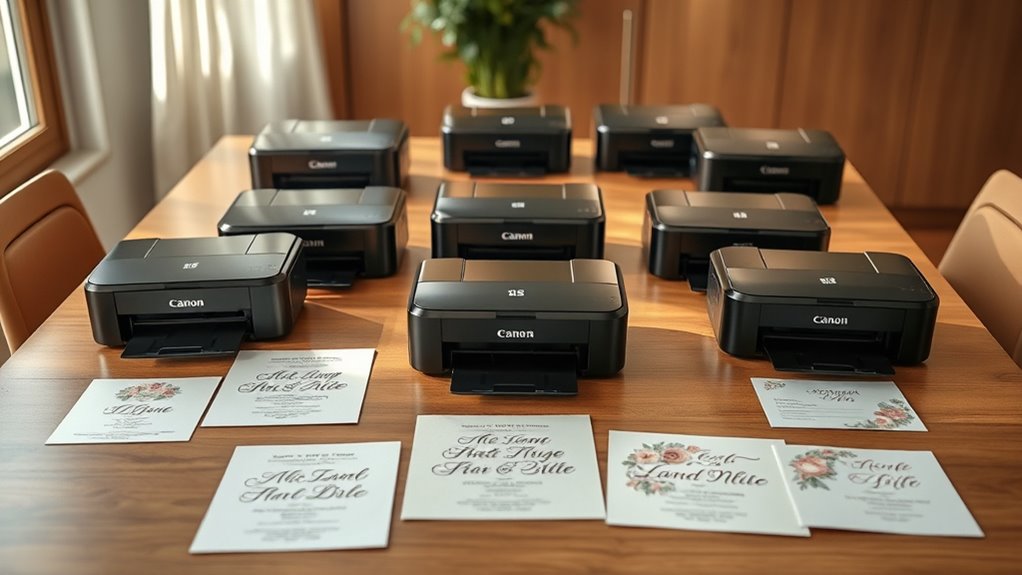 top wedding invitation printers