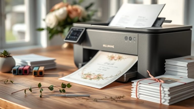 top wedding invitation printers