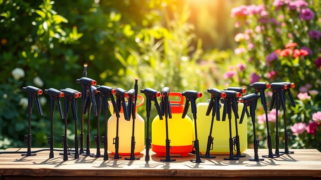 top weed sprayers 2026