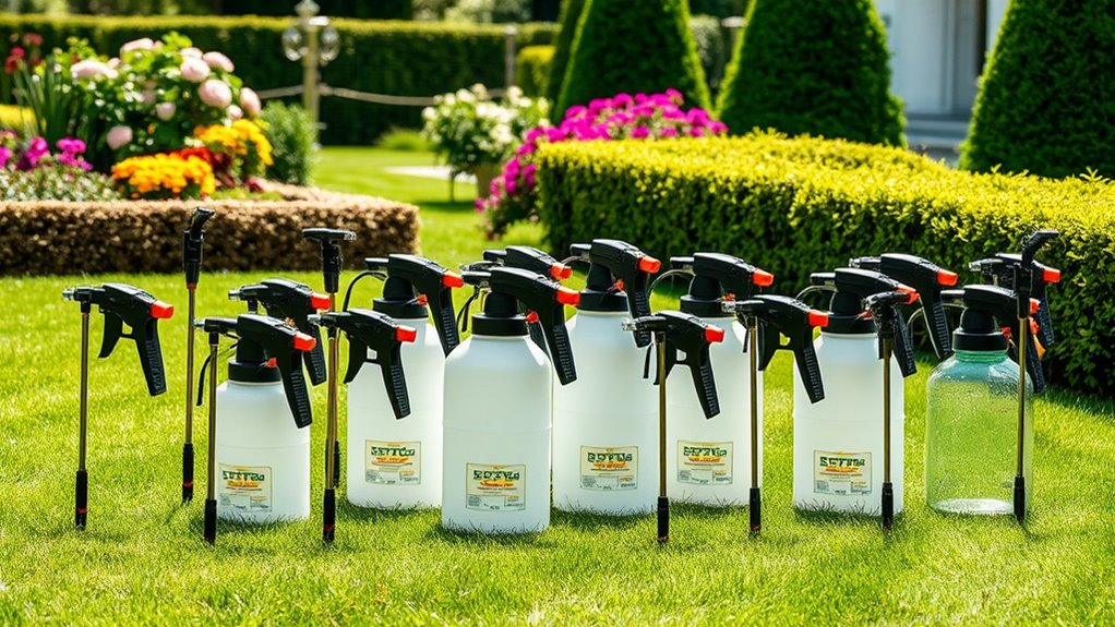 top weed sprayers 2026