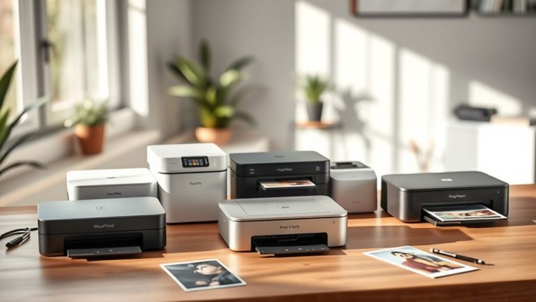 top wireless home printers