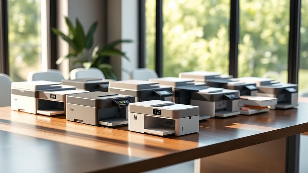 top wireless laser printer picks