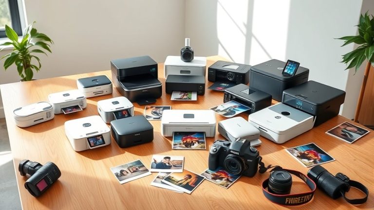 top wireless photo printer picks
