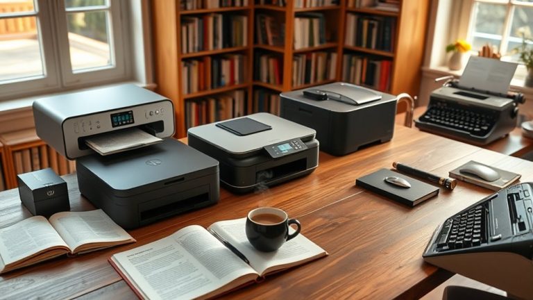 top writers home printer picks