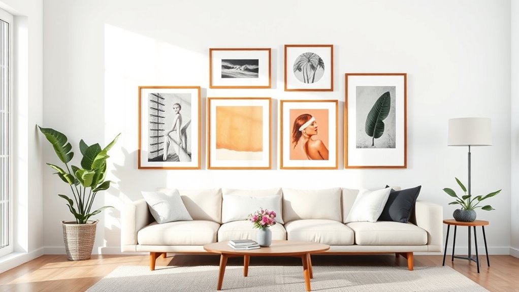 wall art arrangement tips