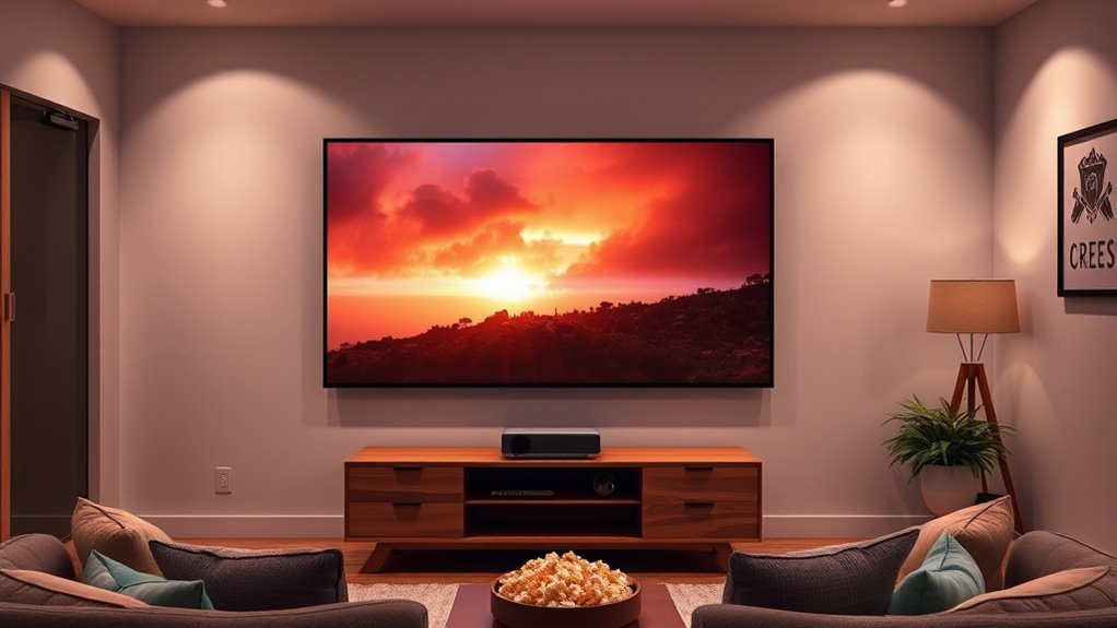 affordable 1080p projectors