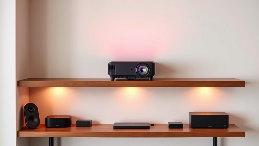 affordable 2027 hdmi projectors