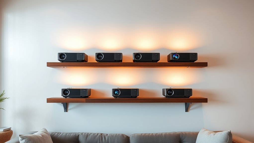 affordable 2027 laser projectors