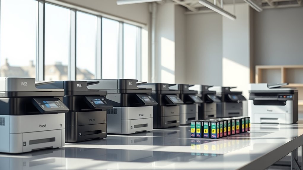 affordable 2027 printer scanners