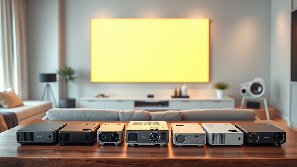 affordable 2027 projector options